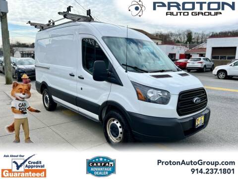 2019 Ford Transit for sale at Proton Auto Group in Yonkers NY