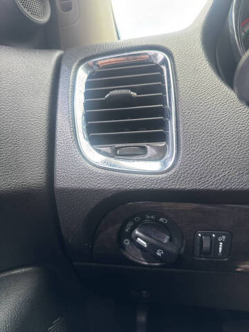 2012 Dodge Durango R/T