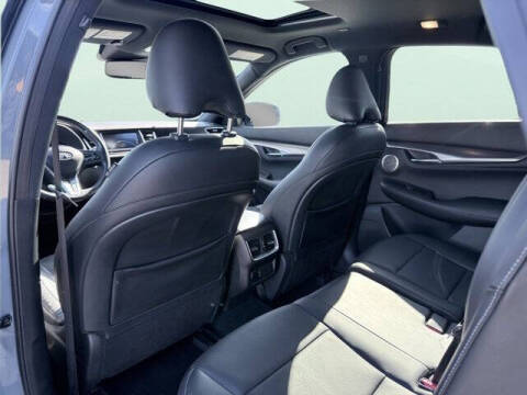 2022 Infiniti QX55 Essential