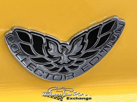 2002 Pontiac Firebird Trans Am