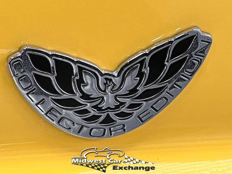 2002 Pontiac Firebird Trans Am