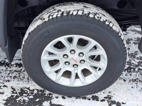 2016 GMC Sierra 1500 SLE