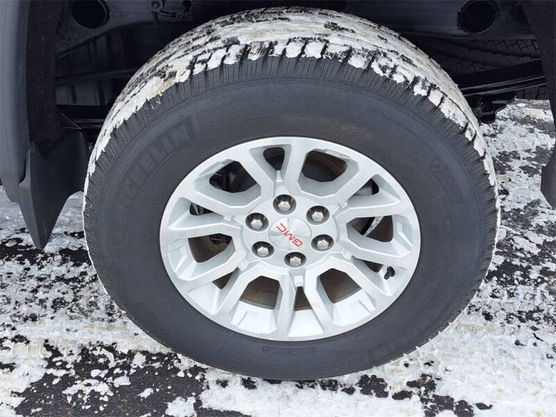 2016 GMC Sierra 1500 SLE