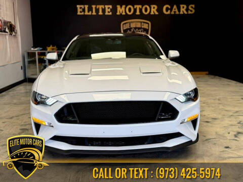 2020 Ford Mustang