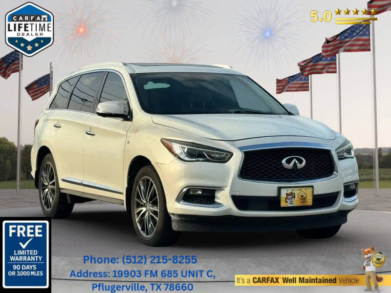 2017 Infiniti QX60