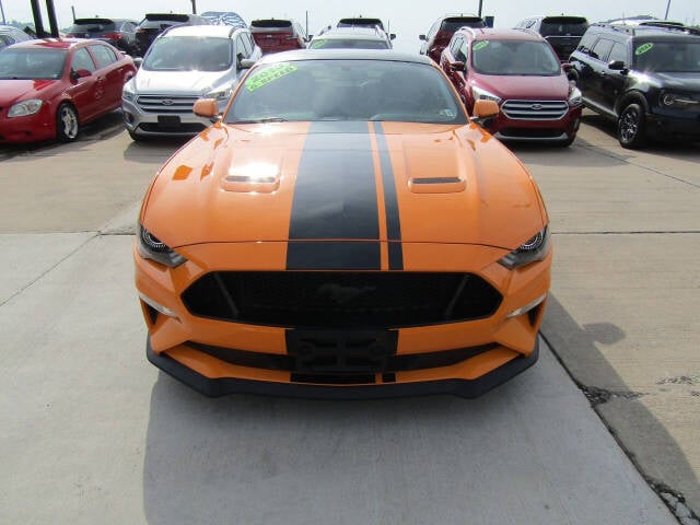 2018 Ford Mustang for sale at Joe s Preowned Autos in Moundsville, WV