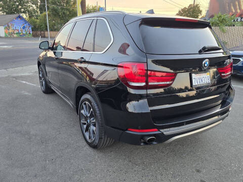 2017 BMW X5 sDrive35i