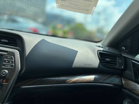 2017 Nissan Maxima Platinum