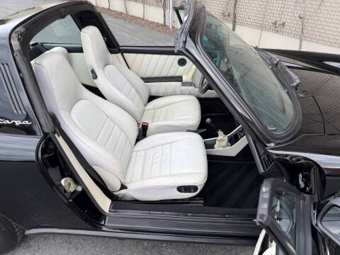 1988 Porsche 911 Carrera