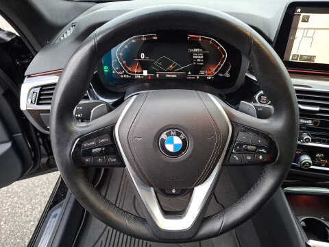 2023 BMW 5 Series 530i xDrive