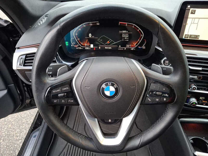 2023 BMW 5 Series 530i xDrive