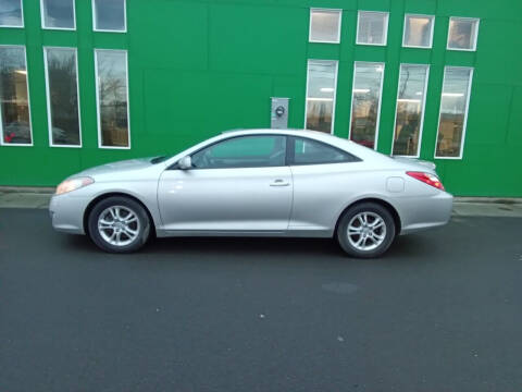 2006 Toyota Camry Solara for sale at Affordable Auto in Bellingham WA