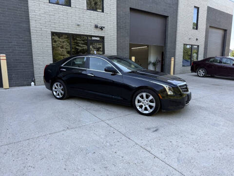2014 Cadillac ATS 2.0T