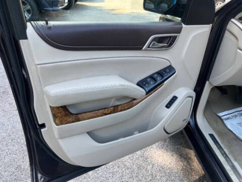 2015 GMC Yukon Denali