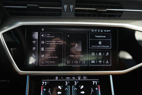 2024 Audi RS 6 Avant 4.0T quattro Avant performance