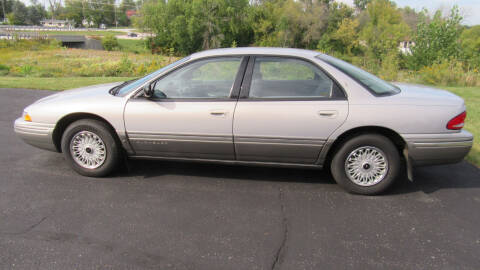 1994 Chrysler Concorde for sale at LENTZ USED VEHICLES INC in Waldo WI