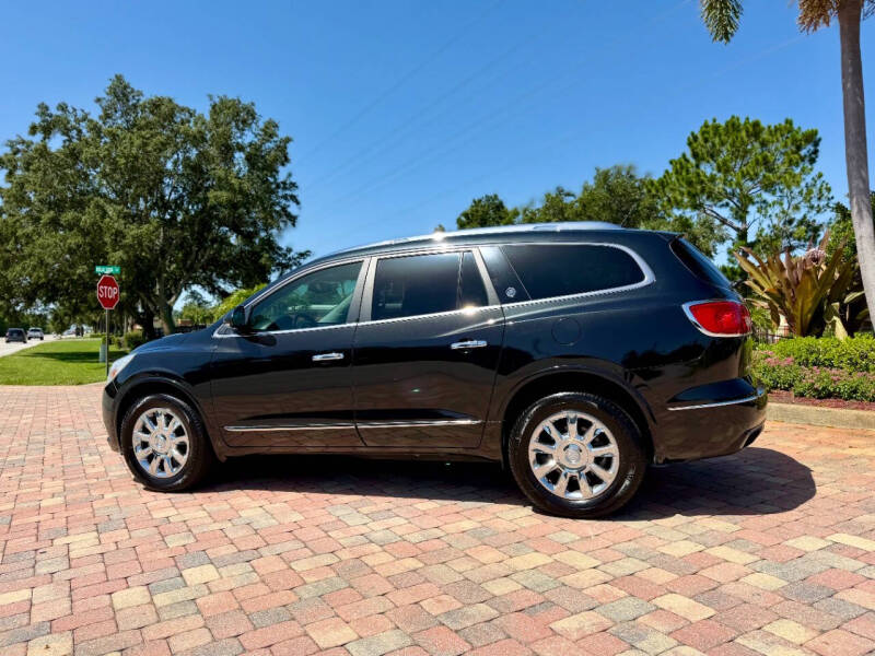 2014 Buick Enclave Leather