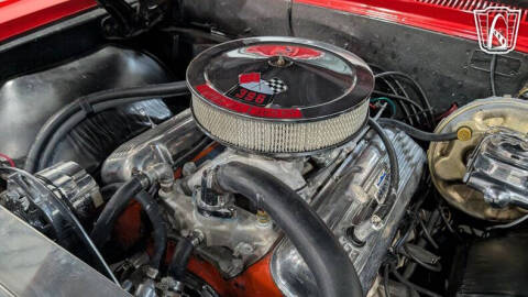 1966 Chevrolet Chevelle