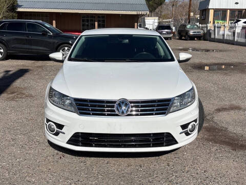 2013 Volkswagen CC