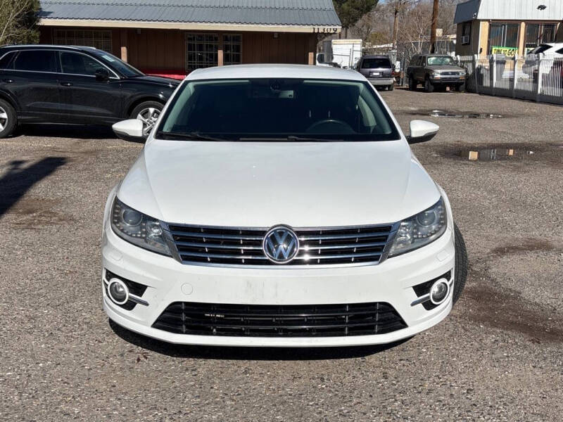 2013 Volkswagen CC