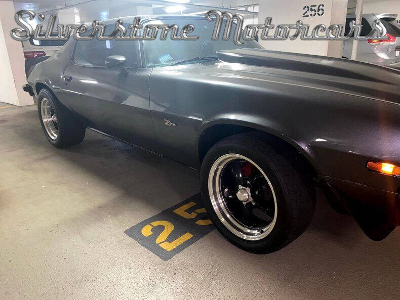 1975 Chevrolet Camaro