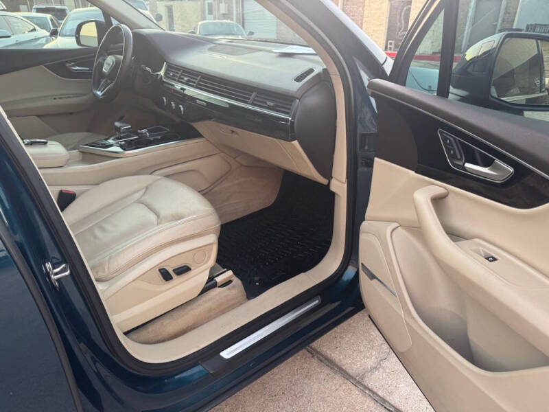 2018 Audi Q7 3.0T quattro Premium Plus