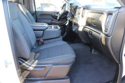 2023 Chevrolet Silverado 2500HD