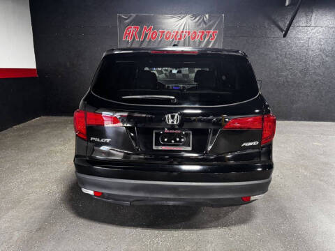 2016 Honda Pilot EX