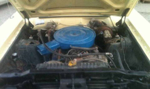 1969 Ford Torino