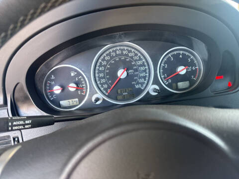 2005 Chrysler Crossfire
