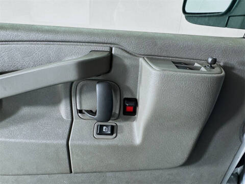 2021 Chevrolet Express 3500