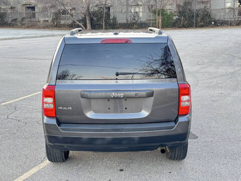 2017 Jeep Patriot Sport SE