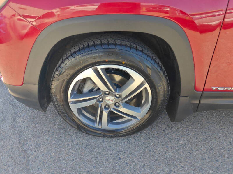 2019 GMC Terrain SLT