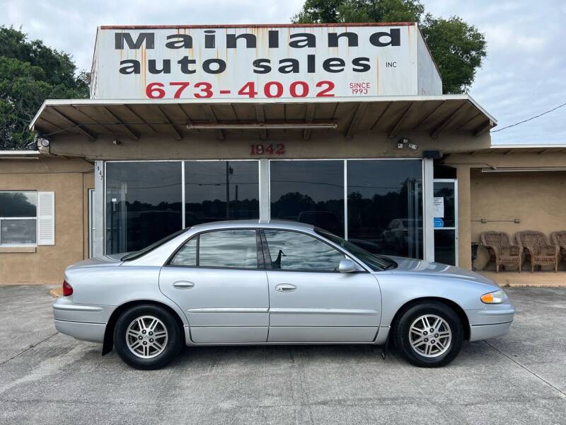 2002 Buick Regal for sale at Mainland Auto Sales Inc in Daytona Beach FL