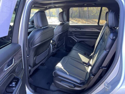 2024 Jeep Grand Cherokee L Overland