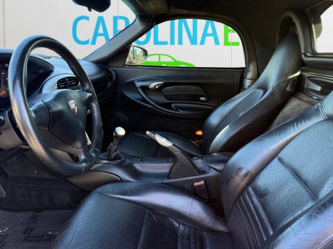 2003 Porsche Boxster