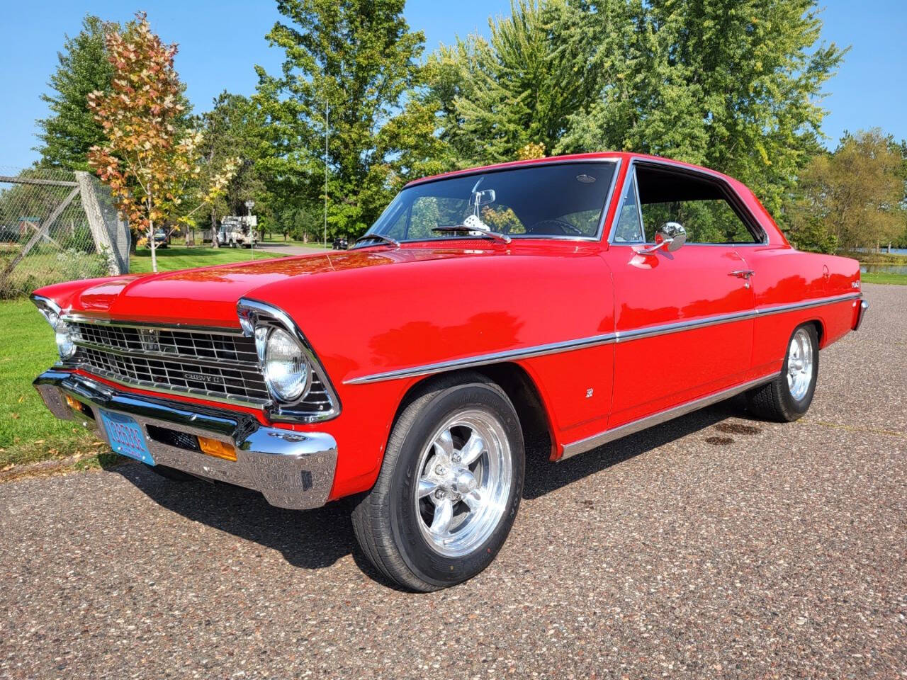 1967 Chevrolet Nova 