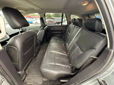 2007 Ford Edge SEL Plus