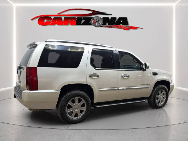 2007 Cadillac Escalade