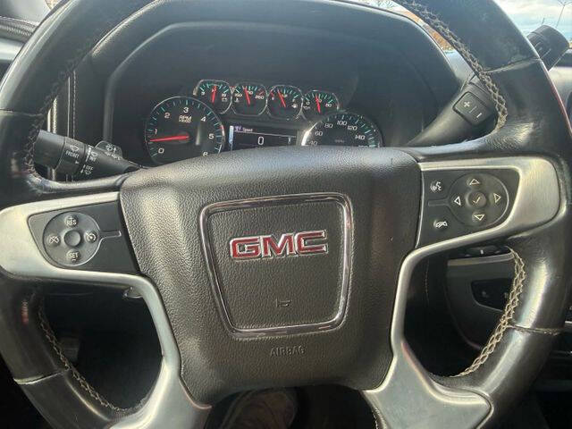2018 GMC Sierra 1500