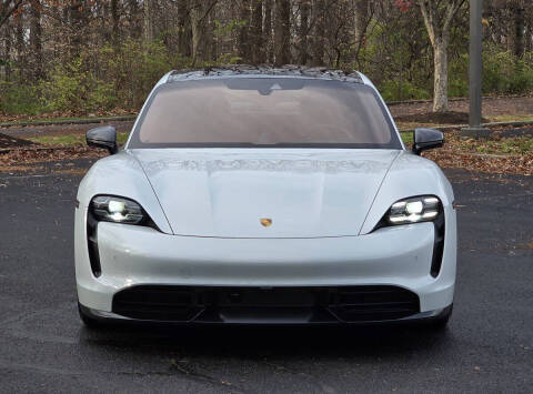 2020 Porsche Taycan Turbo