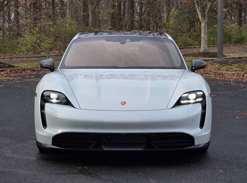 2020 Porsche Taycan Turbo