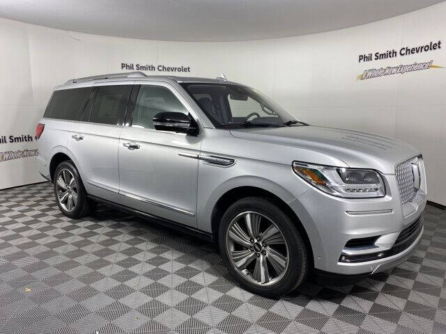 2018 Lincoln Navigator Reserve