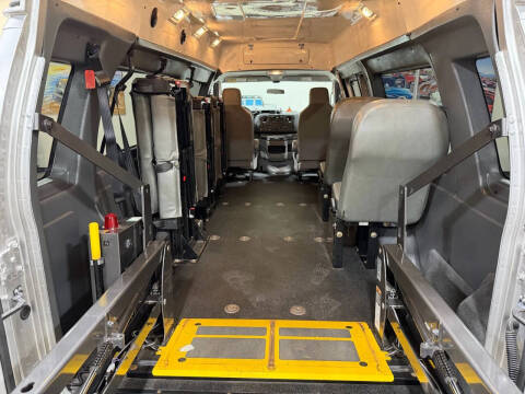 2014 Ford E-Series E-250