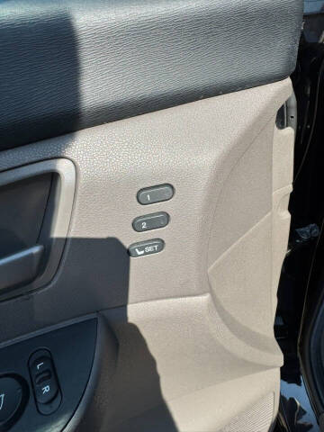 2011 Honda Odyssey Touring