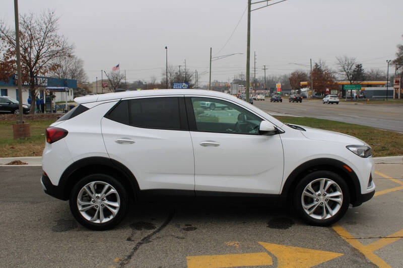 2021 Buick Encore GX Preferred