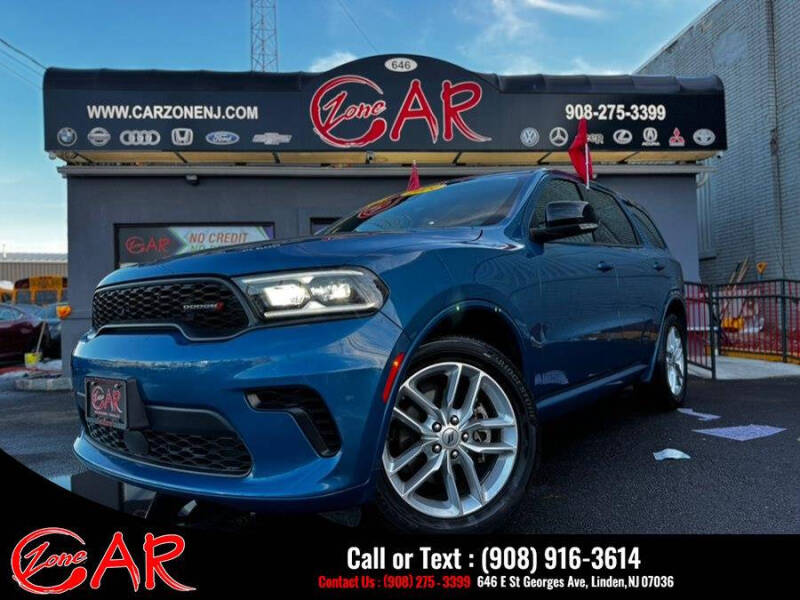 2024 Dodge Durango GT Plus