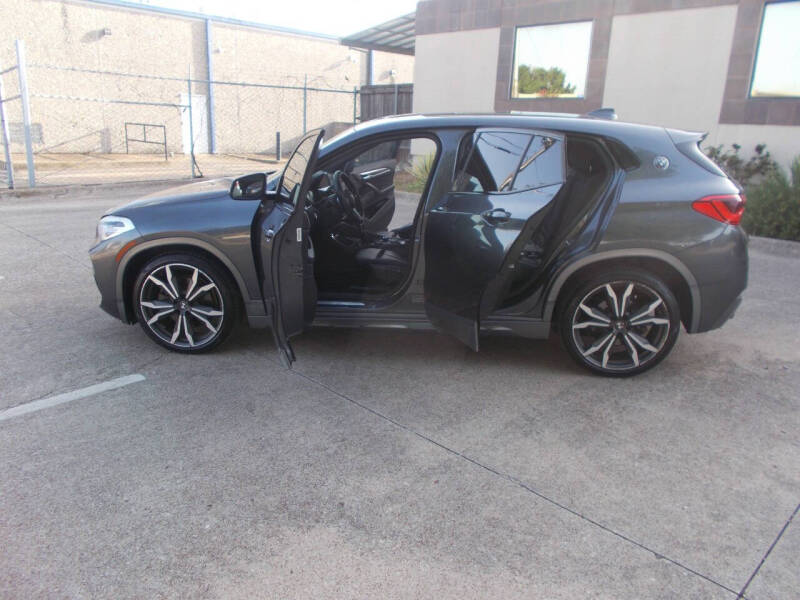 2018 BMW X2 xDrive28i