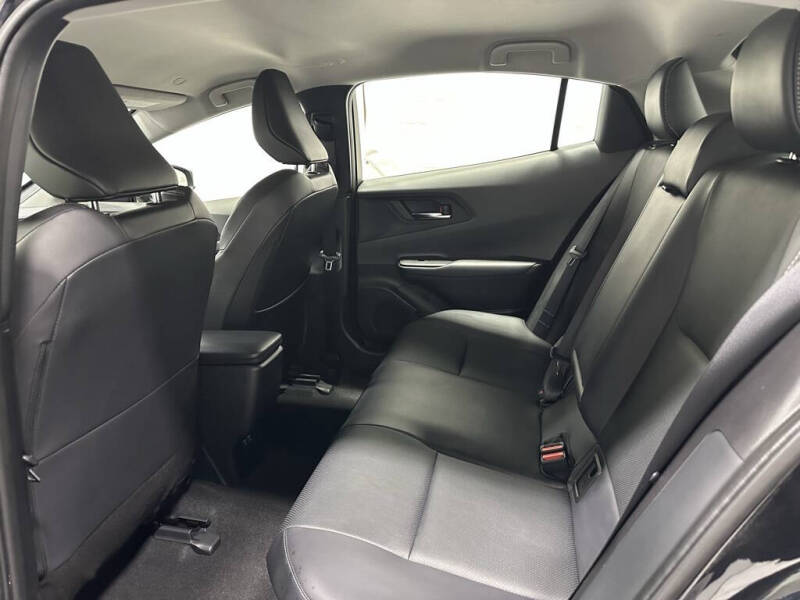 2025 Toyota Prius XLE