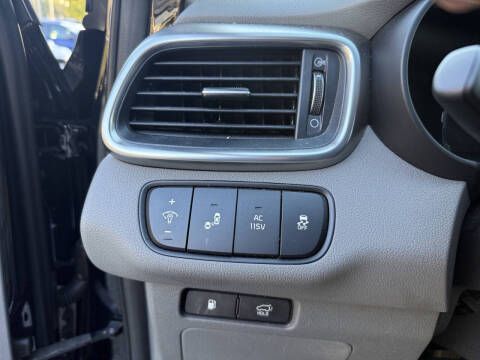 2017 Kia Sorento SX V6